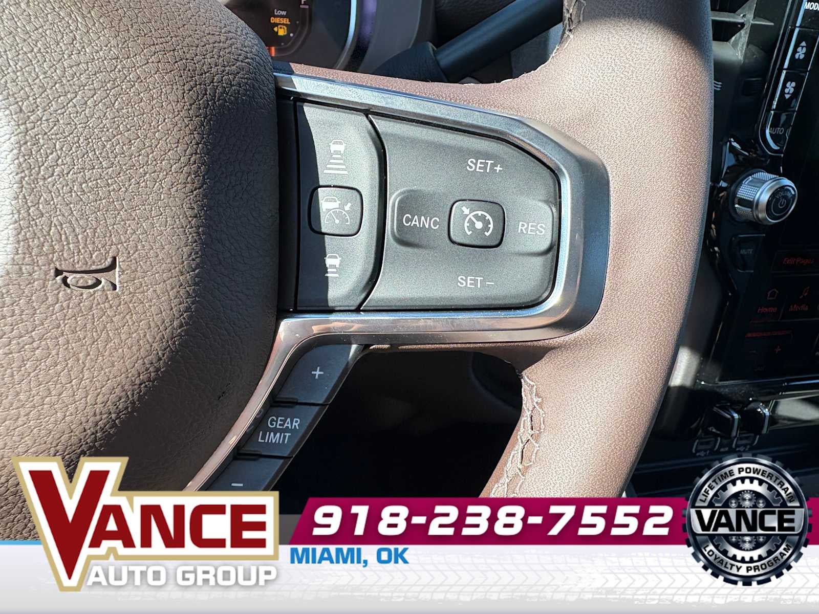 2026 RAM Ram 3500 RAM 3500 LARAMIE CREW CAB 4X4 8' BOX