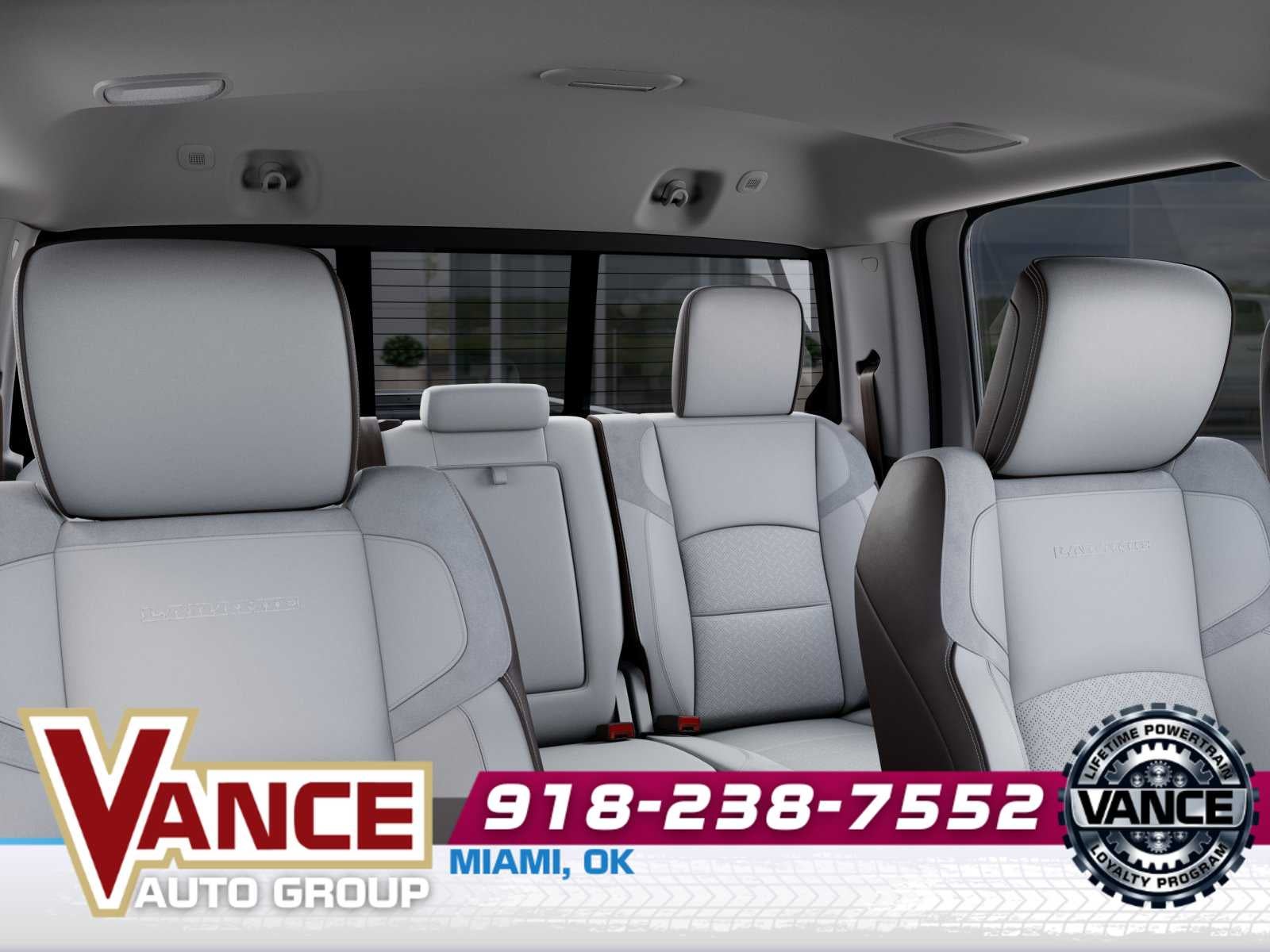 2026 RAM Ram 3500 RAM 3500 LARAMIE CREW CAB 4X4 8' BOX