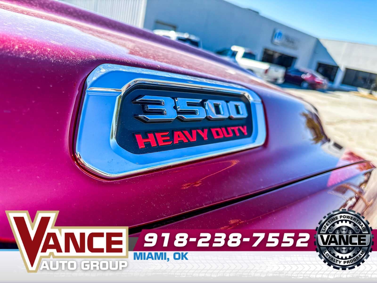 2026 RAM Ram 3500 RAM 3500 LARAMIE CREW CAB 4X4 8' BOX