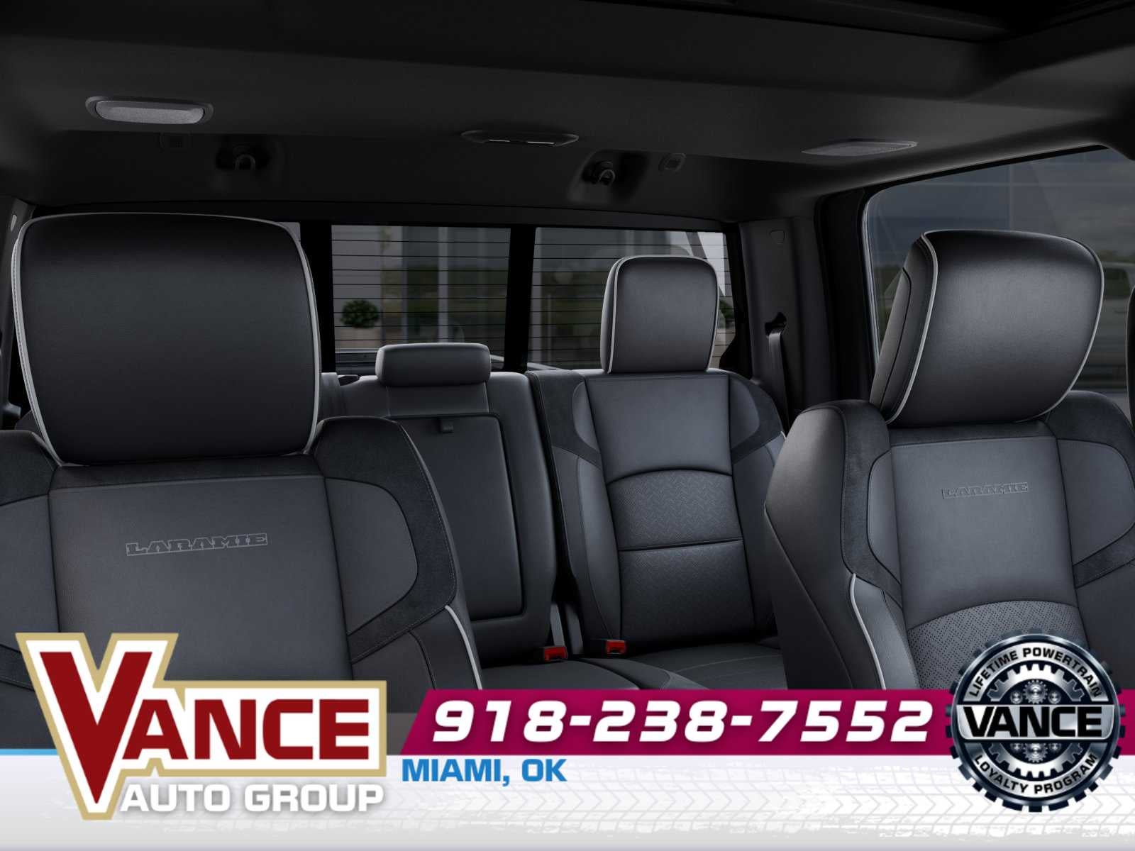 2025 RAM Ram 3500 RAM 3500 LARAMIE CREW CAB 4X4 8' BOX