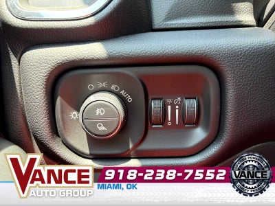 2025 RAM Ram 3500 RAM 3500 LARAMIE CREW CAB 4X4 8' BOX