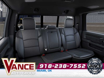 2026 RAM Ram 3500 RAM 3500 LARAMIE CREW CAB 4X4 8' BOX