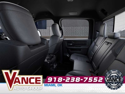 2026 RAM Ram 3500 RAM 3500 LARAMIE CREW CAB 4X4 8' BOX