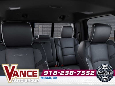 2026 RAM Ram 3500 RAM 3500 LARAMIE CREW CAB 4X4 8' BOX