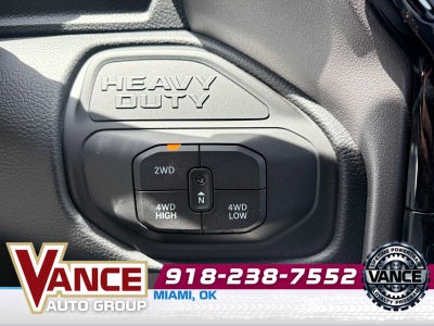 2026 RAM Ram 3500 RAM 3500 LARAMIE CREW CAB 4X4 8' BOX