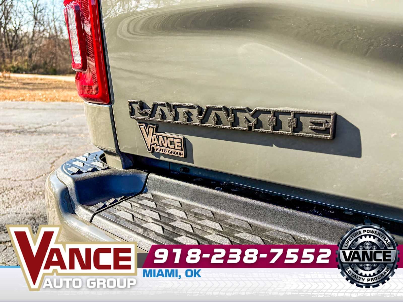 2026 RAM Ram 3500 RAM 3500 LARAMIE MEGA CAB 4X4 6'4' BOX