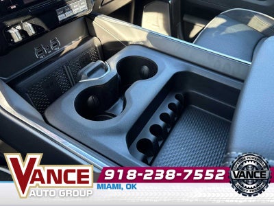 2026 RAM Ram 3500 RAM 3500 LARAMIE MEGA CAB 4X4 6'4' BOX