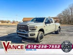 2026 RAM Ram 3500 RAM 3500 LARAMIE MEGA CAB 4X4 6'4' BOX