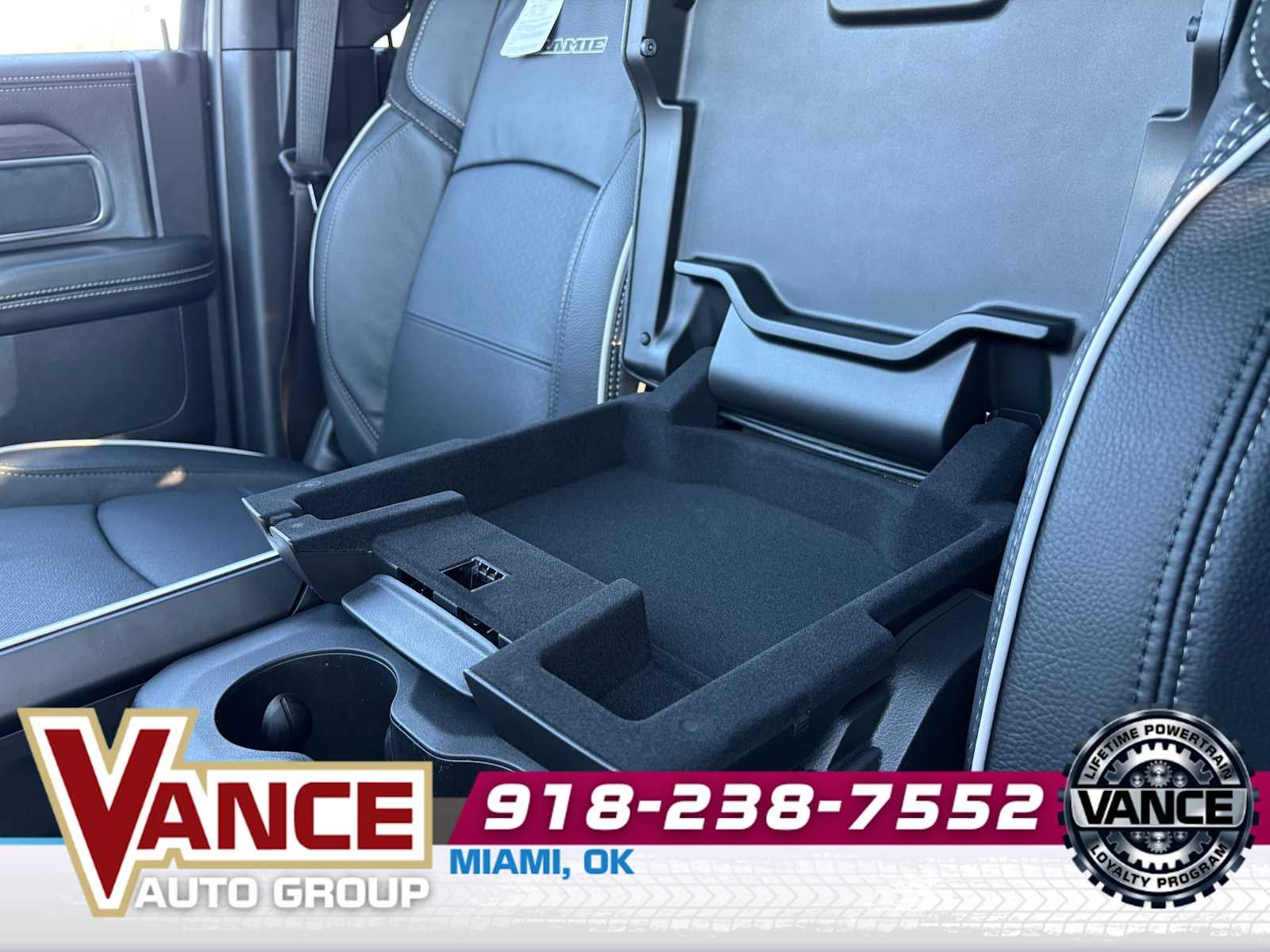 2026 RAM Ram 3500 RAM 3500 LARAMIE MEGA CAB 4X4 6'4' BOX