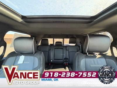 2026 RAM Ram 3500 RAM 3500 LARAMIE MEGA CAB 4X4 6'4' BOX