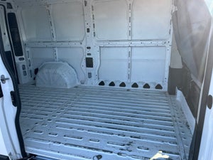 2021 RAM ProMaster 1500 Cargo Van Low Roof 136&#39; WB