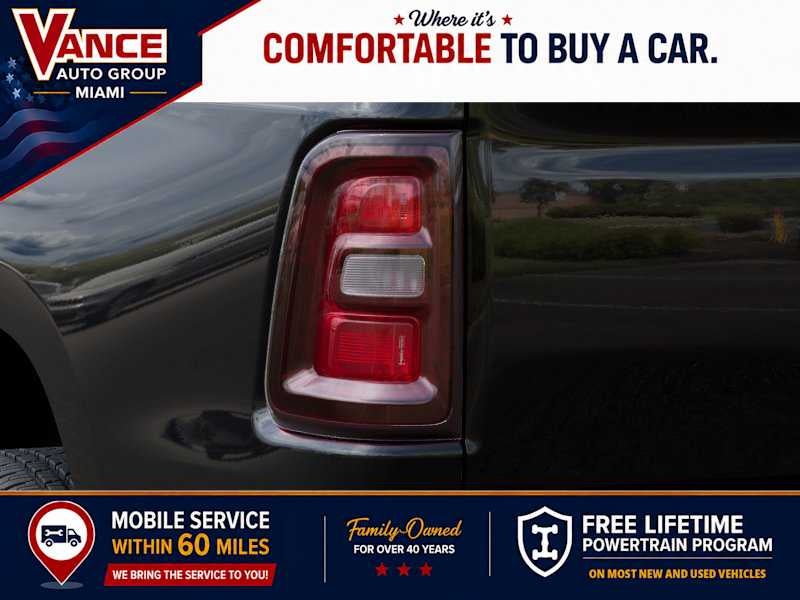 2026 RAM Ram 1500 RAM 1500 EXPRESS CREW CAB 4X4 5'7' BOX