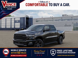 2026 RAM Ram 1500 RAM 1500 EXPRESS CREW CAB 4X4 5'7' BOX