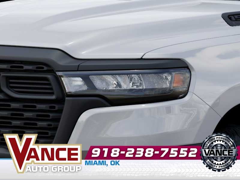 2026 RAM Ram 1500 RAM 1500 TRADESMAN CREW CAB 4X4 5'7' BOX