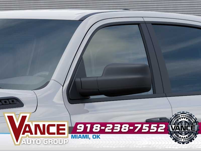 2026 RAM Ram 1500 RAM 1500 TRADESMAN CREW CAB 4X4 5'7' BOX