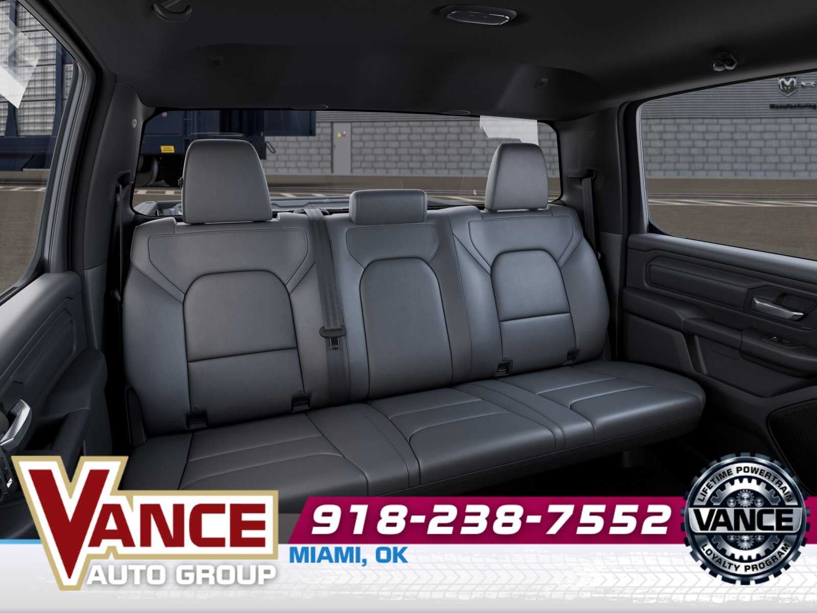 2026 RAM Ram 1500 RAM 1500 TRADESMAN CREW CAB 4X4 5'7' BOX
