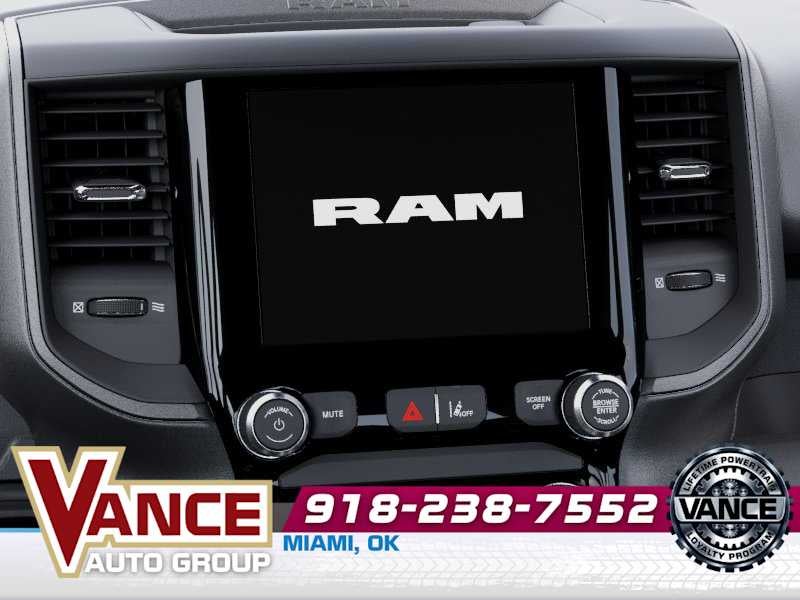 2026 RAM Ram 1500 RAM 1500 TRADESMAN CREW CAB 4X4 5'7' BOX