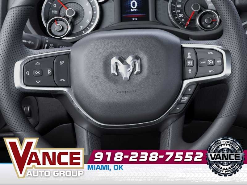 2026 RAM Ram 1500 RAM 1500 TRADESMAN CREW CAB 4X4 5'7' BOX