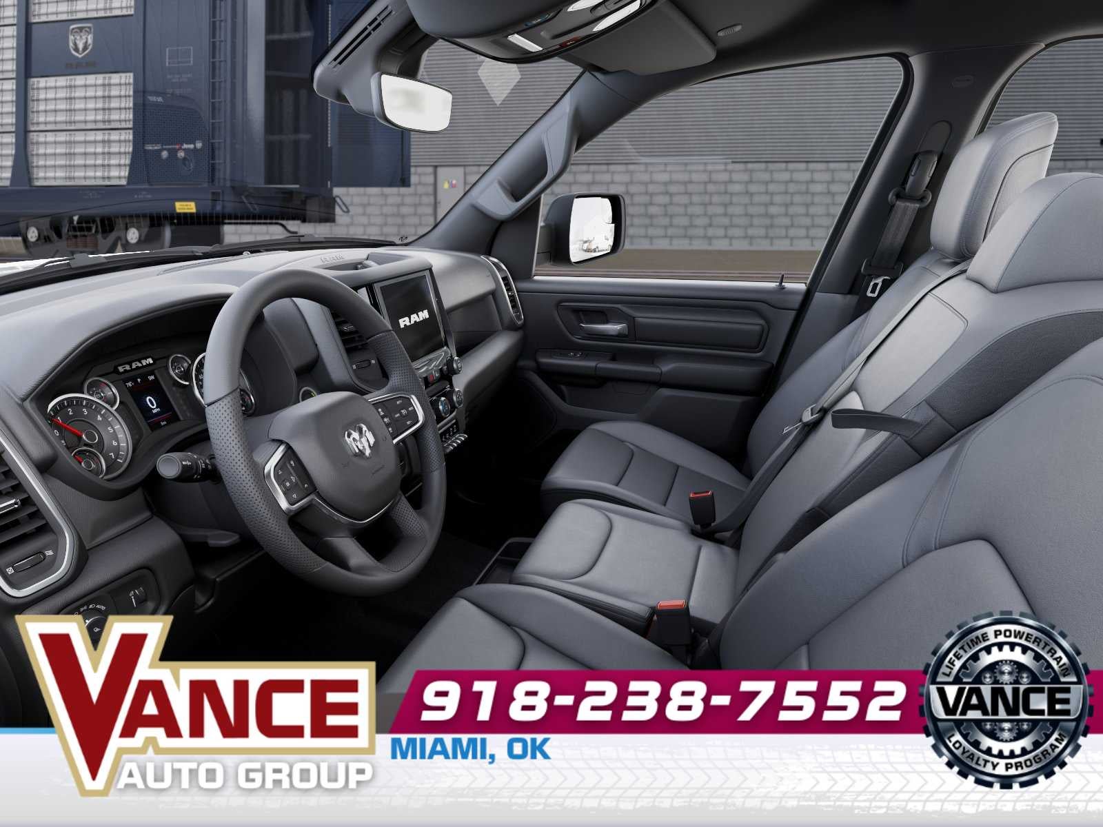 2026 RAM Ram 1500 RAM 1500 TRADESMAN CREW CAB 4X4 5'7' BOX