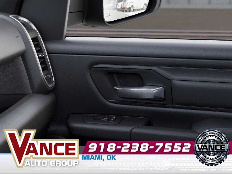 2026 RAM Ram 1500 RAM 1500 TRADESMAN CREW CAB 4X4 5'7' BOX