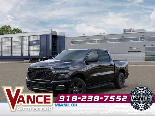 2026 RAM Ram 1500 RAM 1500 EXPRESS CREW CAB 4X4 5'7' BOX
