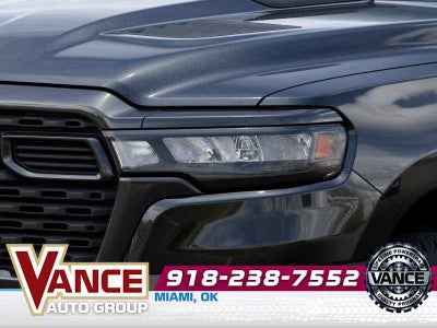 2026 RAM Ram 1500 RAM 1500 EXPRESS CREW CAB 4X4 5'7' BOX