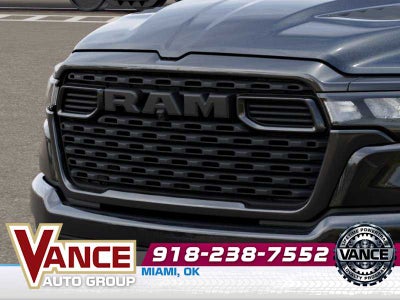 2026 RAM Ram 1500 RAM 1500 EXPRESS CREW CAB 4X4 5'7' BOX