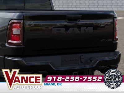 2026 RAM Ram 1500 RAM 1500 EXPRESS CREW CAB 4X4 5'7' BOX