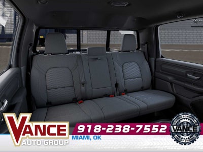 2026 RAM Ram 1500 RAM 1500 EXPRESS CREW CAB 4X4 5'7' BOX