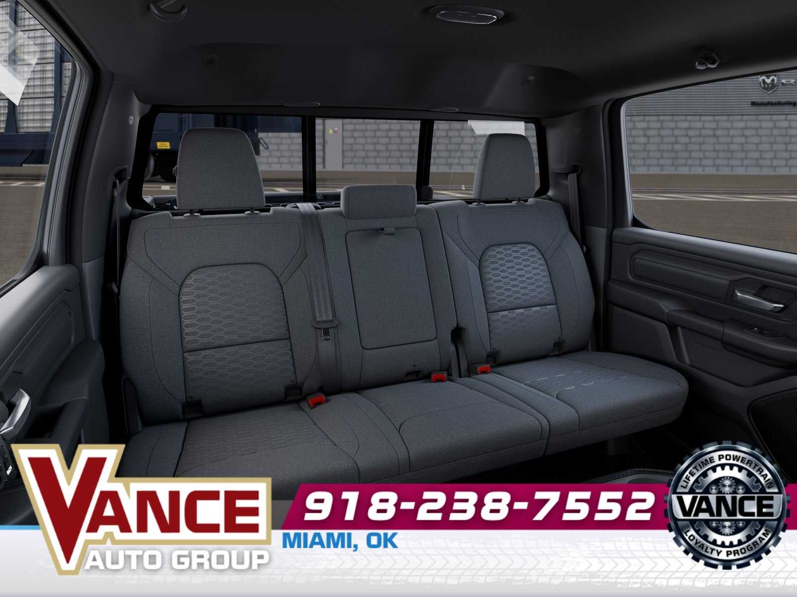 2026 RAM Ram 1500 RAM 1500 EXPRESS CREW CAB 4X4 5'7' BOX