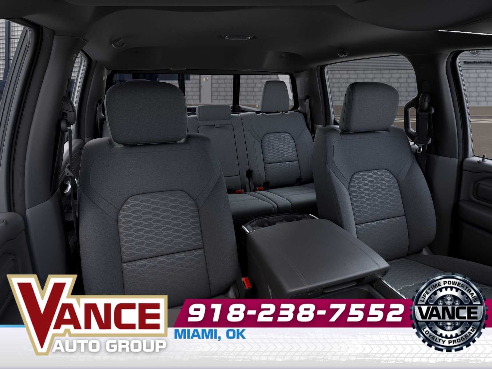 2026 RAM Ram 1500 RAM 1500 EXPRESS CREW CAB 4X4 5'7' BOX