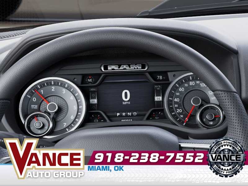 2026 RAM Ram 1500 RAM 1500 EXPRESS CREW CAB 4X4 5'7' BOX