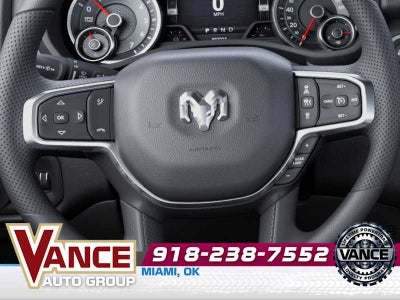 2026 RAM Ram 1500 RAM 1500 EXPRESS CREW CAB 4X4 5'7' BOX