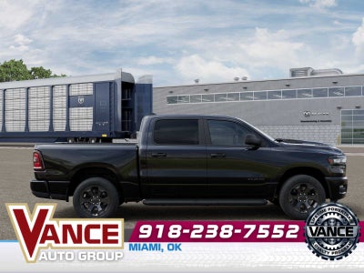 2026 RAM Ram 1500 RAM 1500 EXPRESS CREW CAB 4X4 5'7' BOX