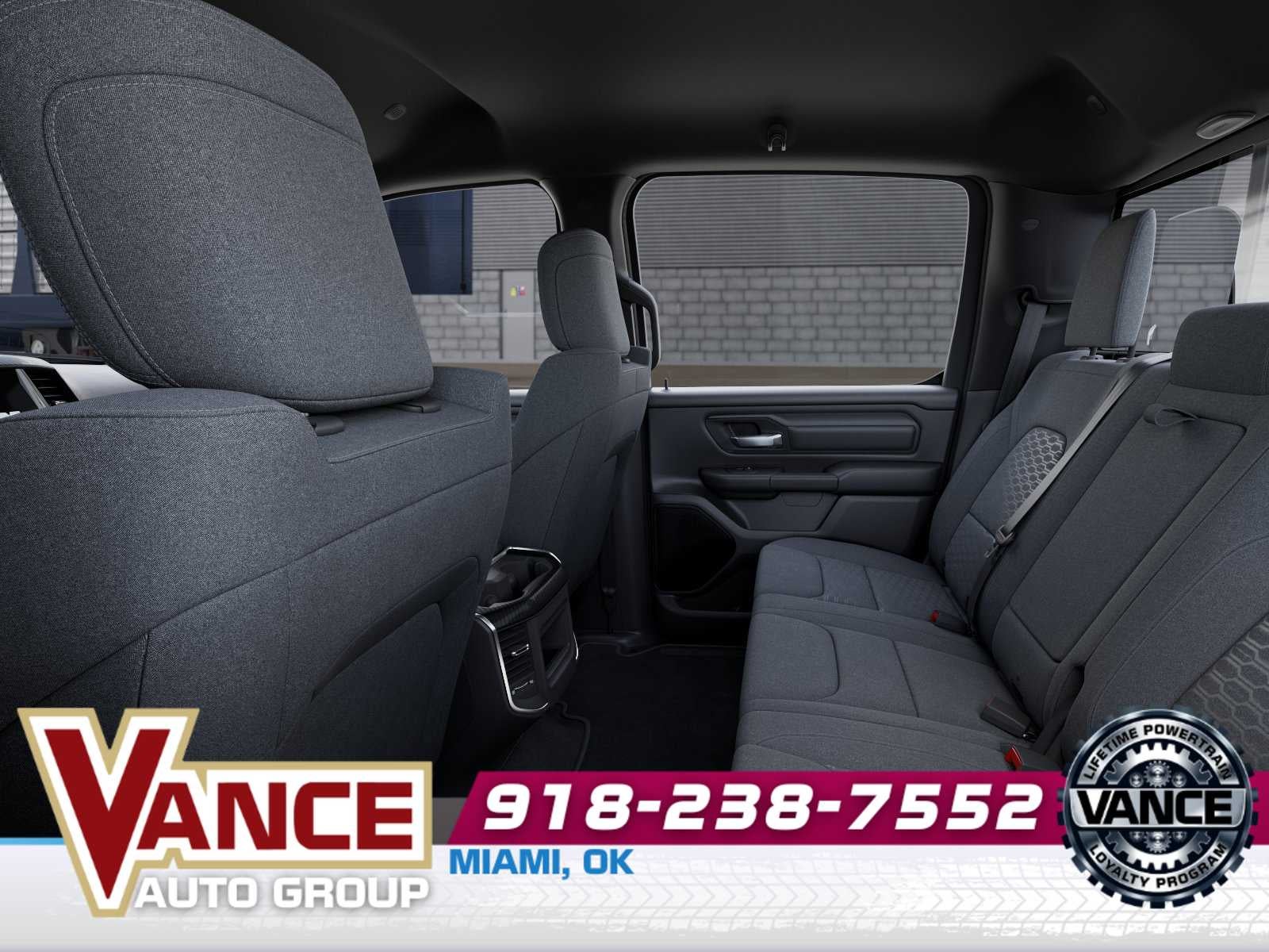 2026 RAM Ram 1500 RAM 1500 EXPRESS CREW CAB 4X4 5'7' BOX