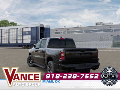 2026 RAM Ram 1500 RAM 1500 EXPRESS CREW CAB 4X4 5'7' BOX