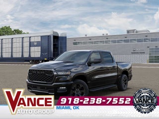 2026 RAM Ram 1500 RAM 1500 EXPRESS CREW CAB 4X4 5'7' BOX