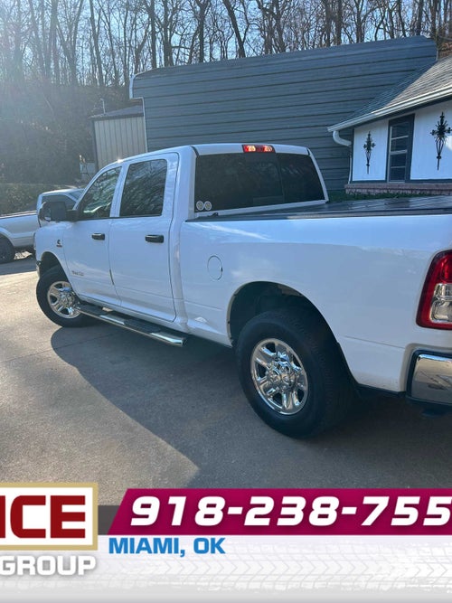 2021 RAM Ram 2500 Tradesman
