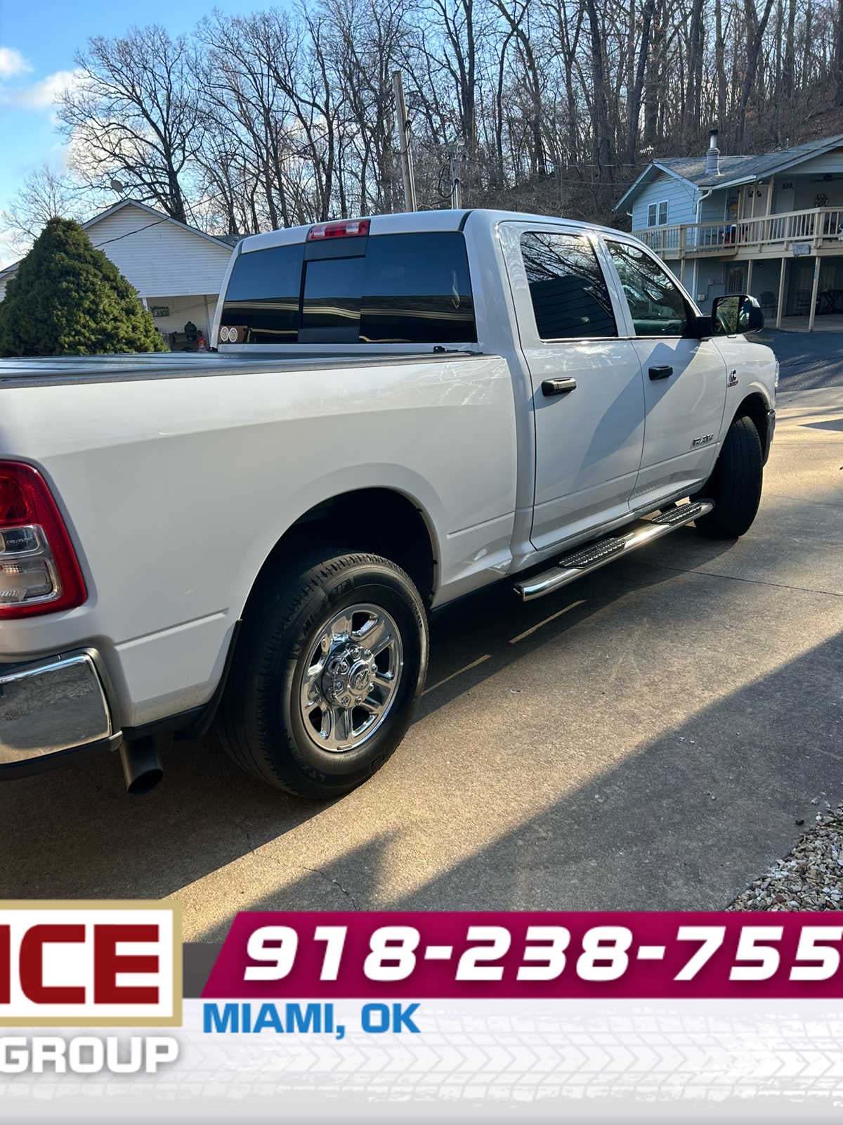 2021 RAM Ram 2500 Tradesman