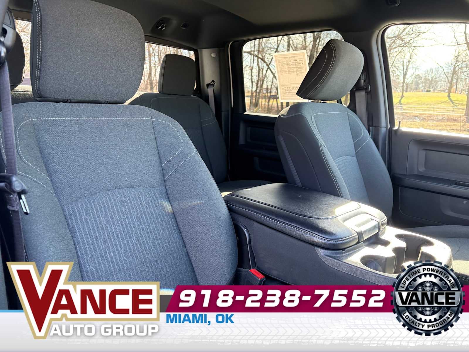 2021 RAM Ram 2500 Tradesman Crew Cab 4x2 6'4' Box