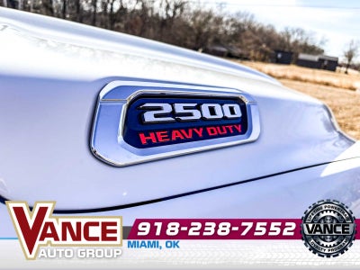 2021 RAM Ram 2500 Tradesman Crew Cab 4x2 6'4' Box