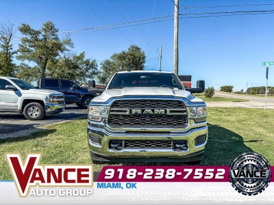 2021 RAM Ram 2500 Tradesman Crew Cab 4x2 8' Box