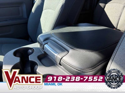 2021 RAM Ram 2500 Tradesman Crew Cab 4x2 8' Box