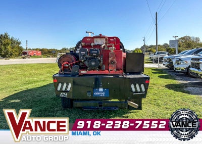 2021 RAM Ram 2500 Tradesman Crew Cab 4x2 8' Box