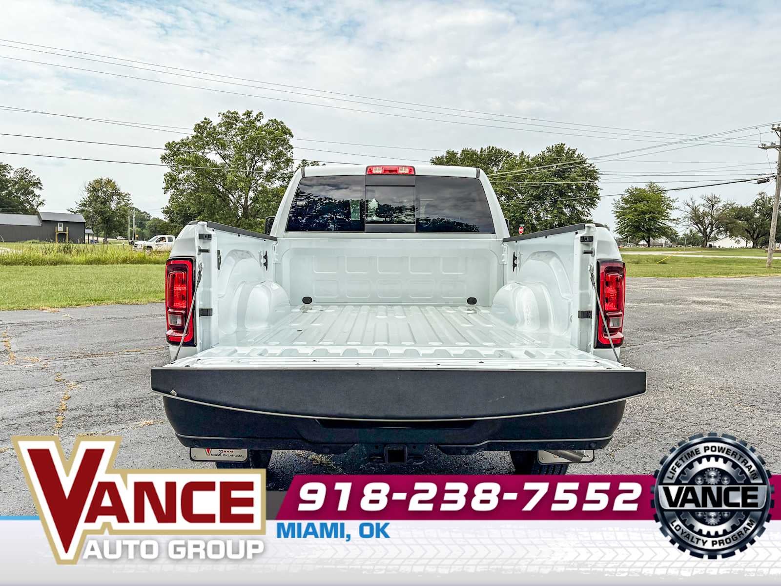 2026 RAM Ram 2500 RAM 2500 TRADESMAN CREW CAB 4X4 6'4' BOX