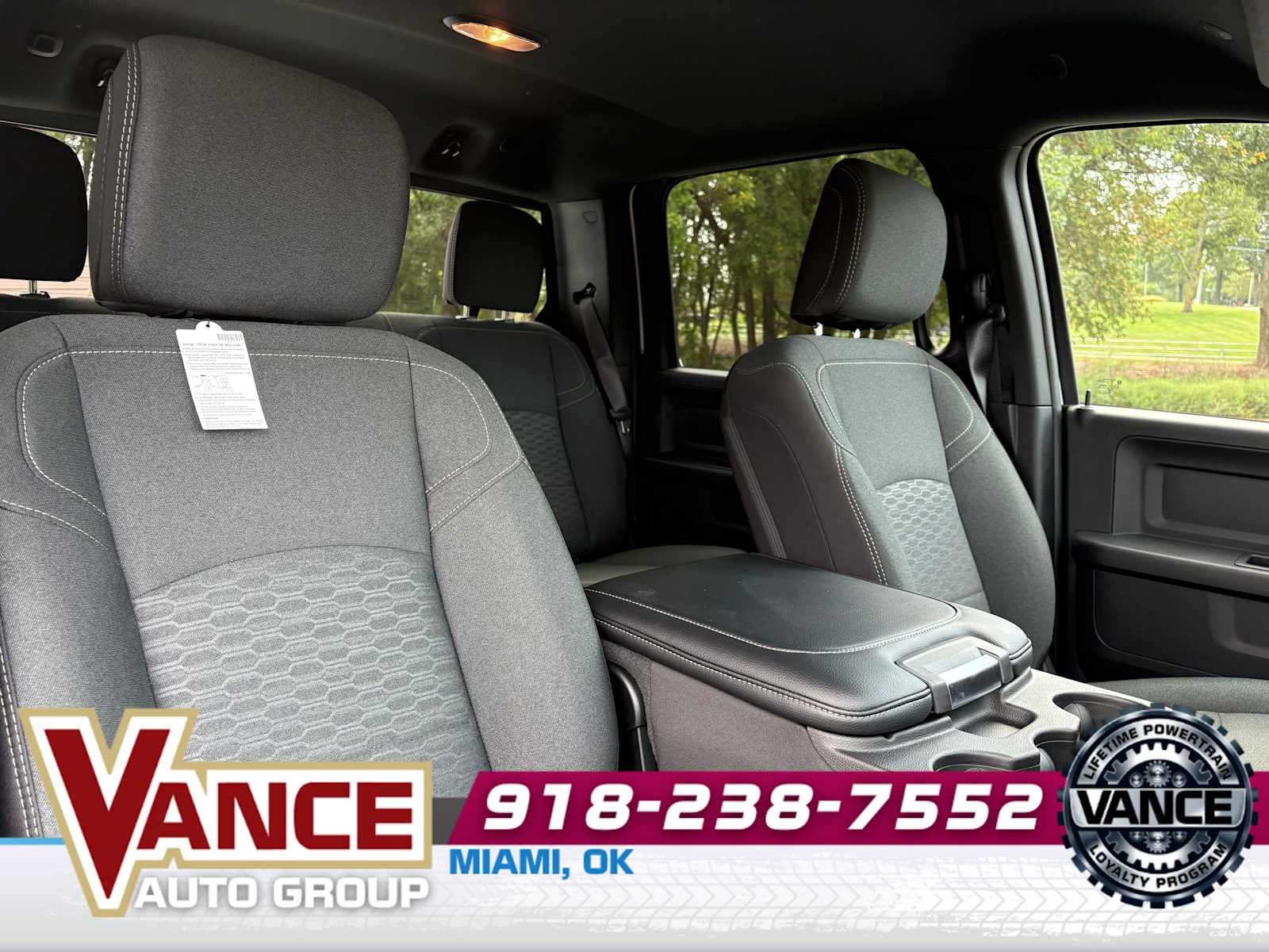 2026 RAM Ram 2500 RAM 2500 TRADESMAN CREW CAB 4X4 6'4' BOX