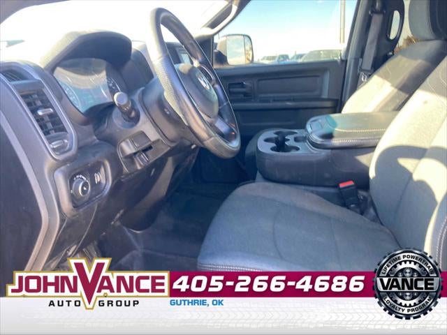 2022 RAM Ram 2500 Tradesman Crew Cab 4x4 6'4' Box