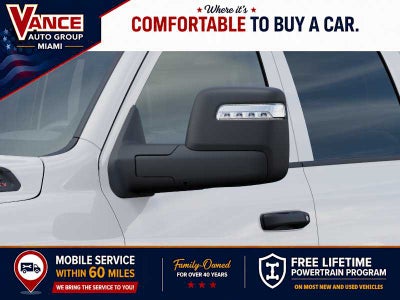 2027 RAM Ram 2500 RAM 2500 TRADESMAN CREW CAB 4X4 6'4' BOX