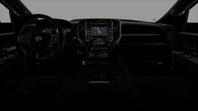 2026 RAM Ram 2500 RAM 2500 BLACK EXPRESS CREW CAB 4X4 6'4' BOX
