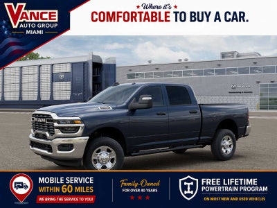 2026 RAM Ram 2500 RAM 2500 TRADESMAN CREW CAB 4X4 6'4' BOX